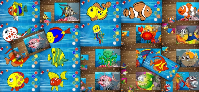 Fishing baby games for toddler(圖7)-速報App