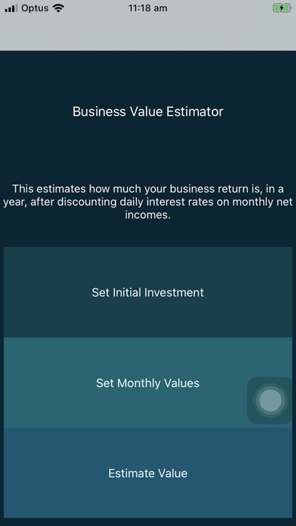 Value Estimator screenshot-6