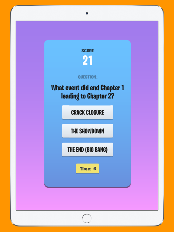 2020 Quiz For Fortnite Iphone Ipad App Download Latest