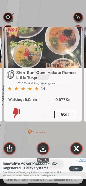 Ramen Japanese Food Restaurant(圖4)-速報App