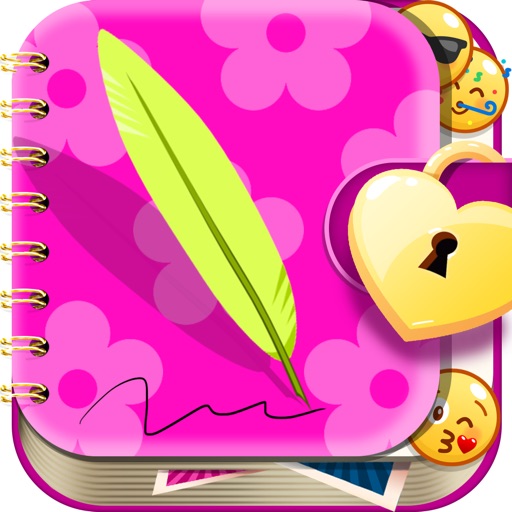Talia: Secret Diary App
