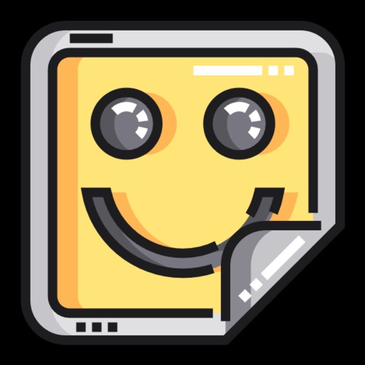 FaceStick - Crop & Paste & Fun icon