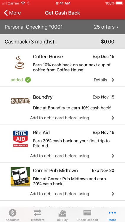 FirstLight Mobile Banking screenshot-6