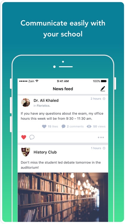 myU: School Communication