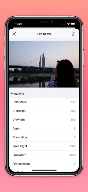 ExifEraser - Exif Clean(圖1)-速報App