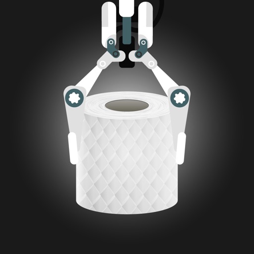 Toilet Paper Machine icon