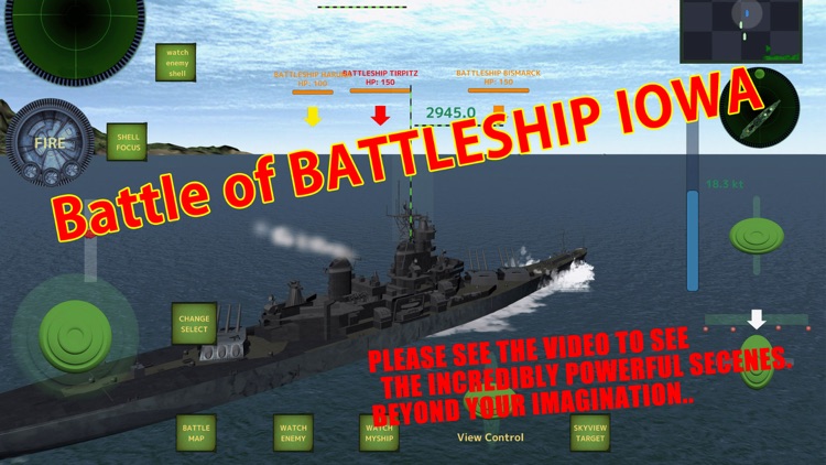 Battleship Ace Battle screenshot-0