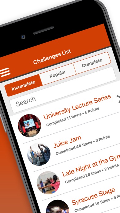 How to cancel & delete 'Cuse Challenge from iphone & ipad 1