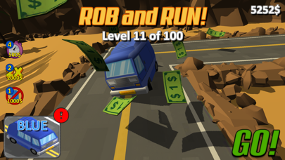 Rob & Run! screenshot 4