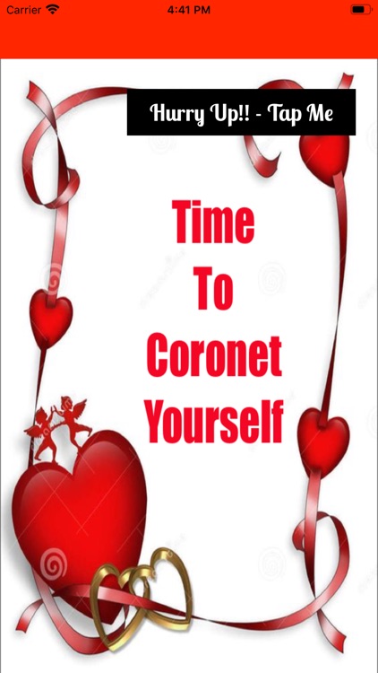 TimeToCoronetYourself