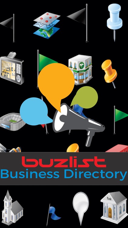 BuzList - shop near you