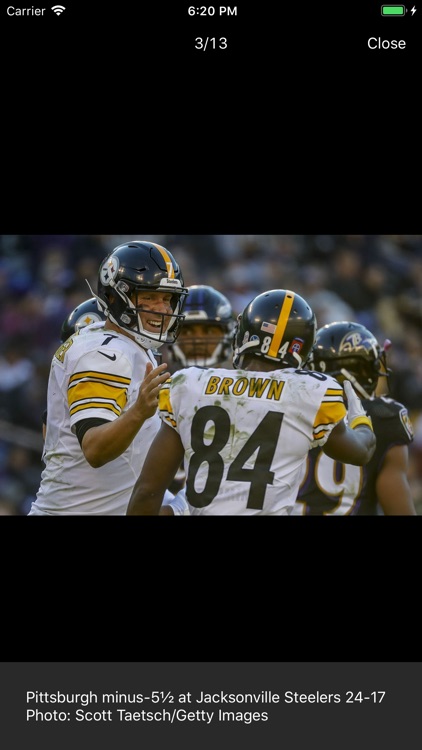 Houston Chronicle screenshot-3