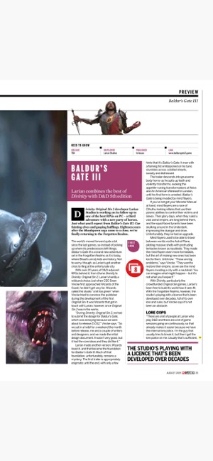 PC Gamer (UK): the world's No.1 PC gaming magazine(圖5)-速報App