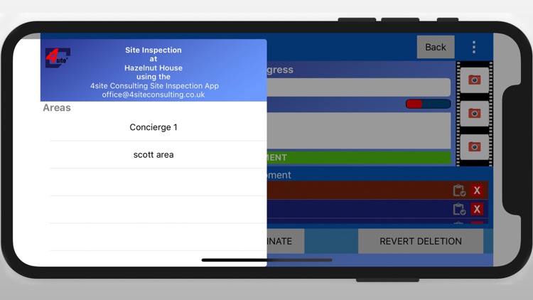 4site Inspection screenshot-3