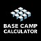 The Base Camp Calculator (BCC) is a free app brought to you by Deployed Resources