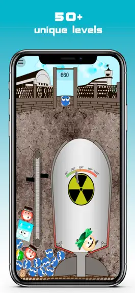 Game screenshot Nuclear World apk