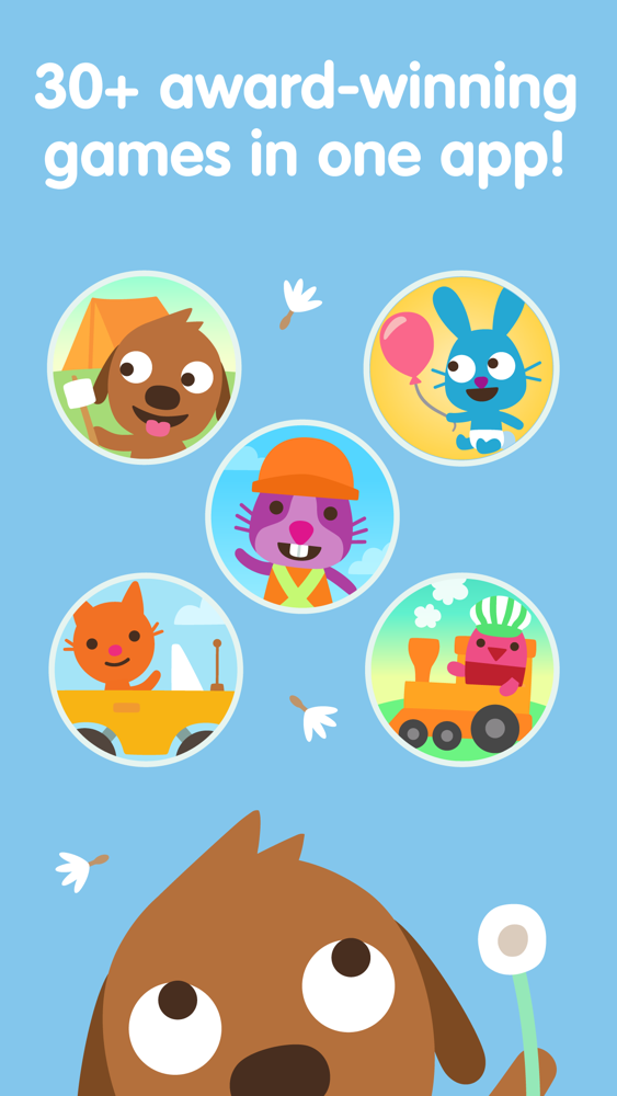 Sago Mini World: Kids Games App for iPhone - Free Download Sago Mini