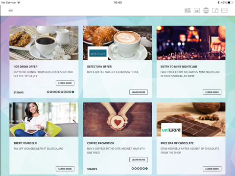 Upay - Payments & Loyalty - náhled