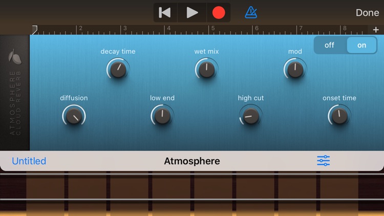 Atmosphere Cloud Reverb screenshot-3