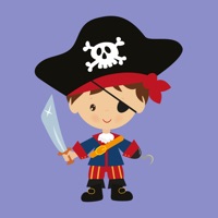 Lustige Pirate Emoji Stickers apk
