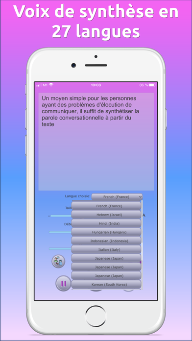 Convertisseur de voix en texte Convertisseur de voix en texte