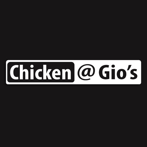 Chicken@Gios, Macclesfield icon