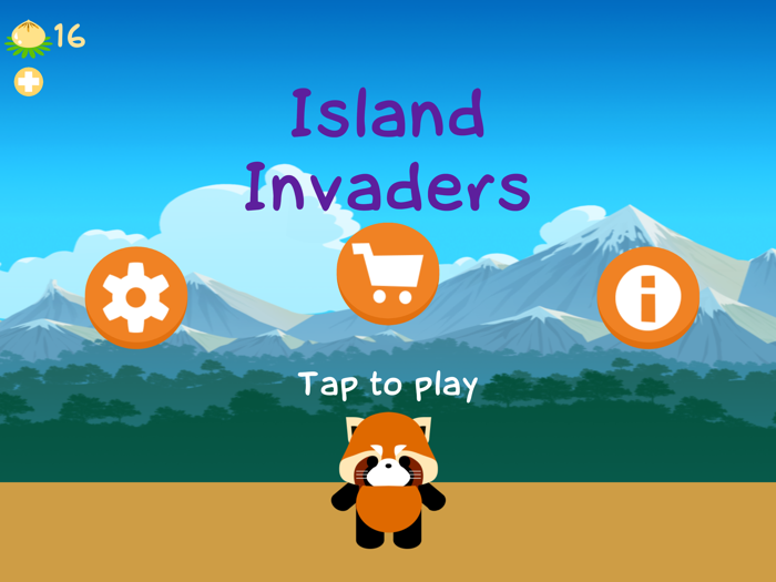 Island Invaders