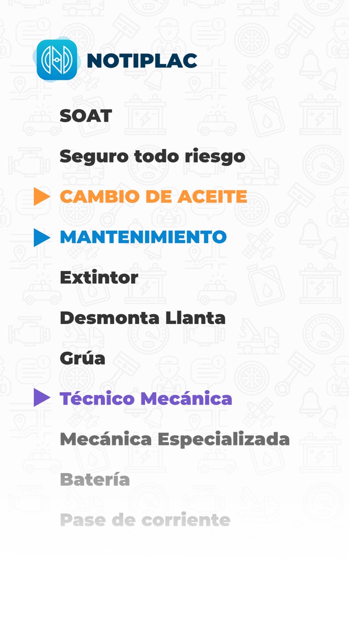 Notiplac - Pico y placa