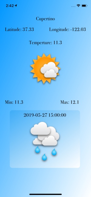 Smart Forecast(圖3)-速報App