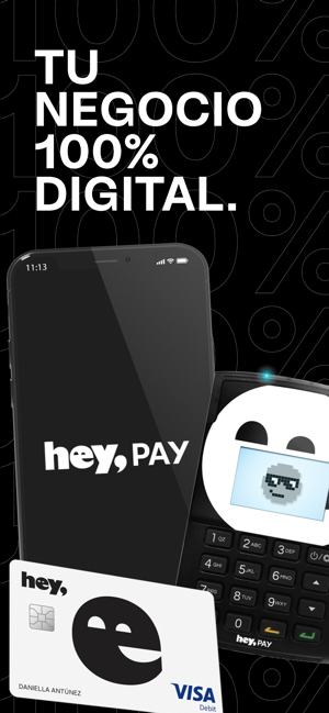 Hey, Pay!