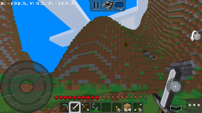 Multicraft Build And Mine By Maksim Gamarnik Ios United - roblox adventures skywars found diamonds and emeralds during
