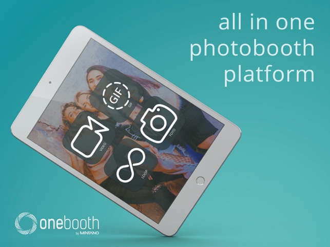 Onebooth - Social Booth(圖1)-速報App