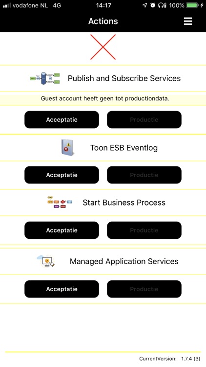 ESB Eventlogs