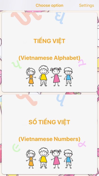 Learn Vietnamese Alphabet