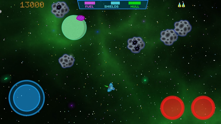 Astro Rogue Arcade screenshot-3