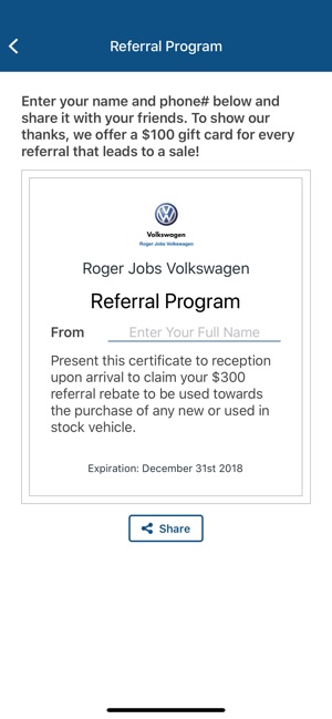 Roger Jobs Volkswagen(圖2)-速報App