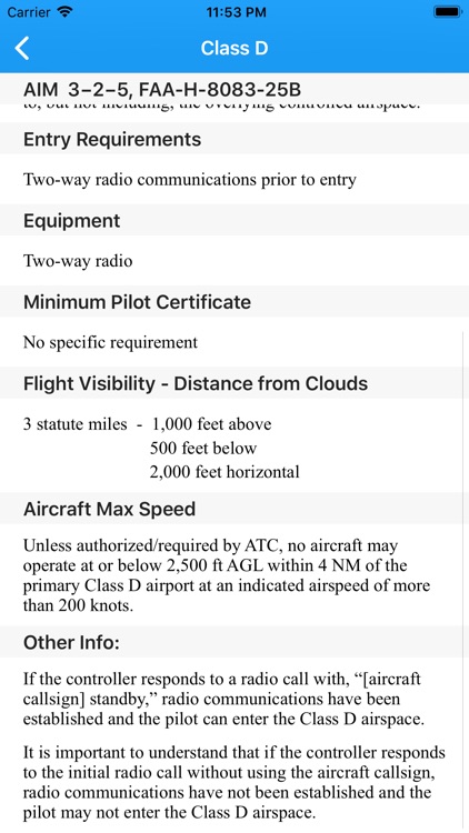 Aviation Made Easy screenshot-3