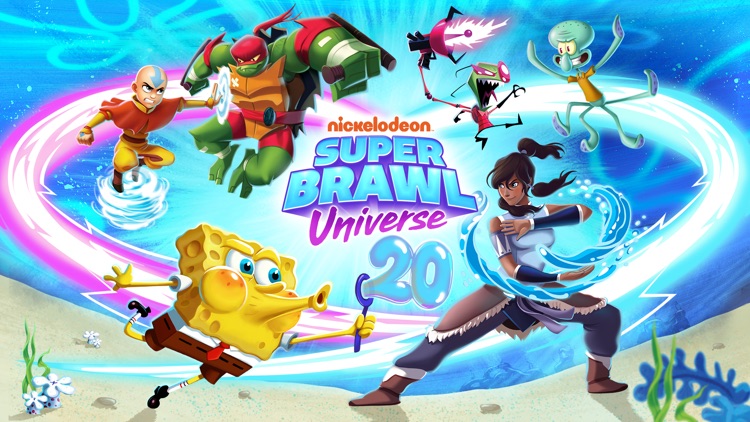 Super Brawl Universe screenshot-0