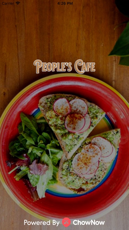 People's Cafe