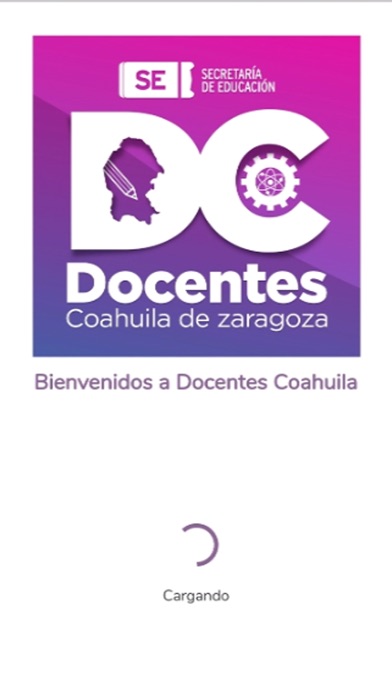 How to cancel & delete Docentes Coahuila from iphone & ipad 1