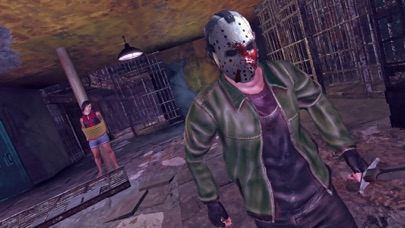 Scary Jason 3D: Horror Scream screenshot 3
