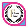 1st Class Taxis Bangor.