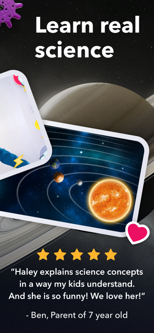 Astronomy & Space for Kids 4+(圖5)-速報App