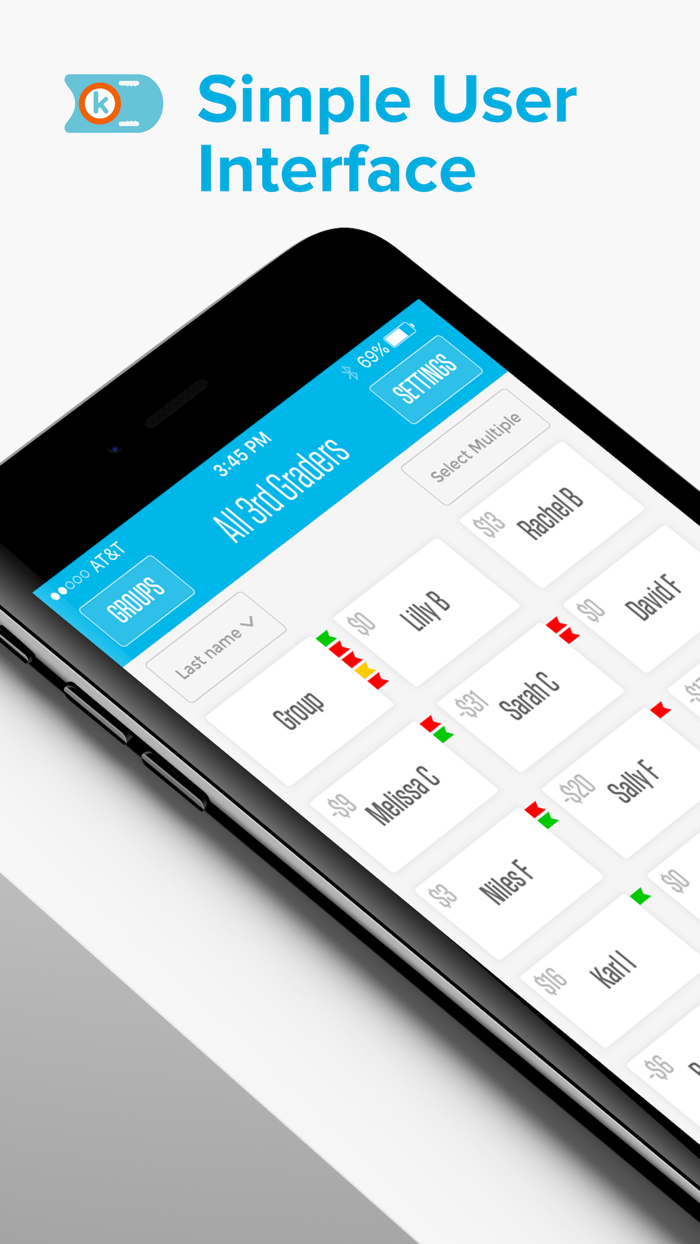 Unified Classroom Behavior