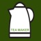 Tea Maker Digital is primarily a Tea brewing timer, backed up by numerous other useful features for the keen Tea brewer