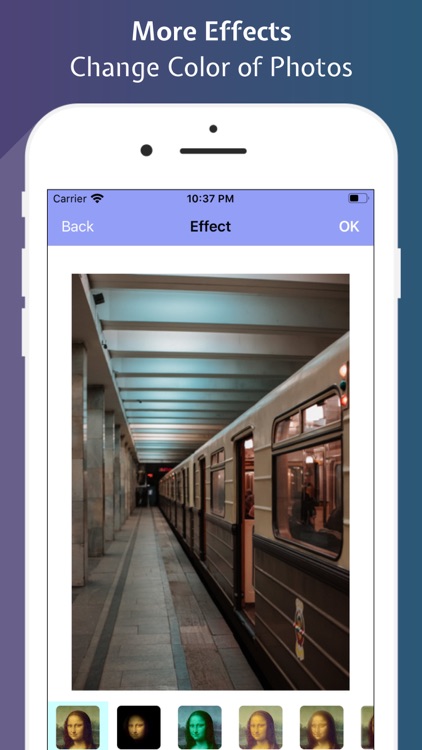 Photo Enhancer JET-Pic Collage