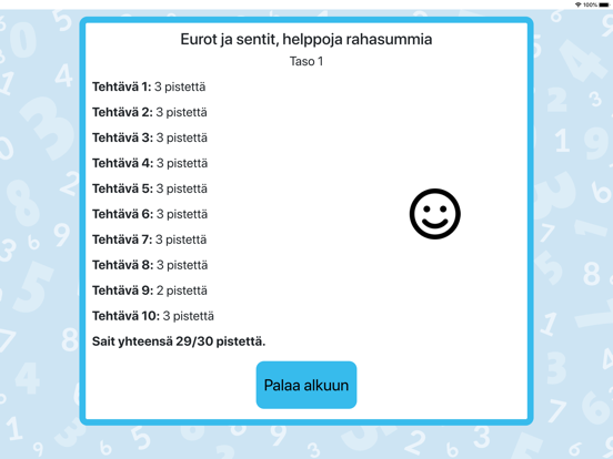 Arkimatikkaa Raha screenshot 3