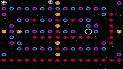 Galaxy Maze Plus Screenshot 5