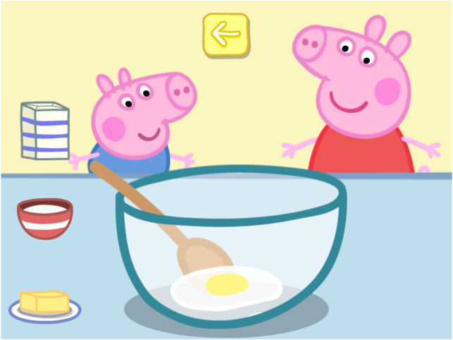 Peppa Pig ™: Tangkapan Layar Waktu Pesta