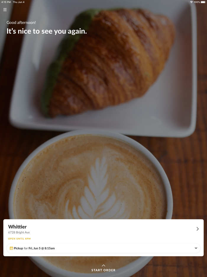 Local Fixture Coffee  Tea